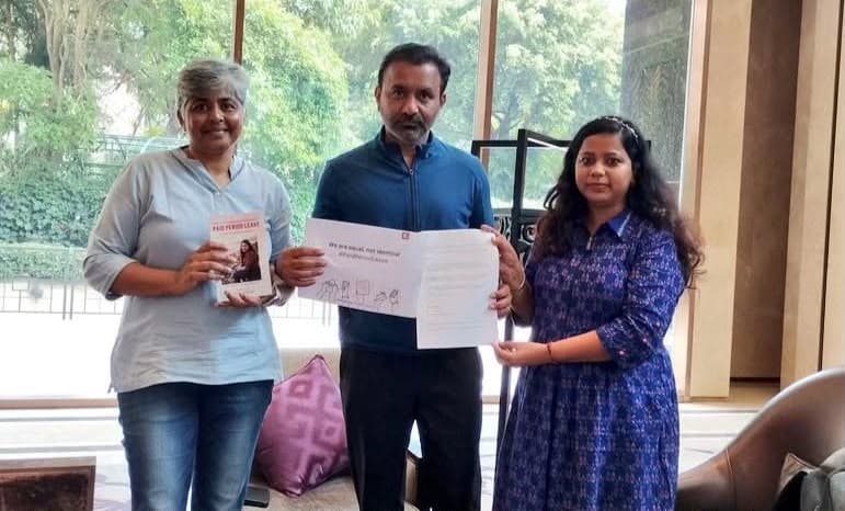 Menstrual Leave: Policy for Women's Welfare by Santosh Lad