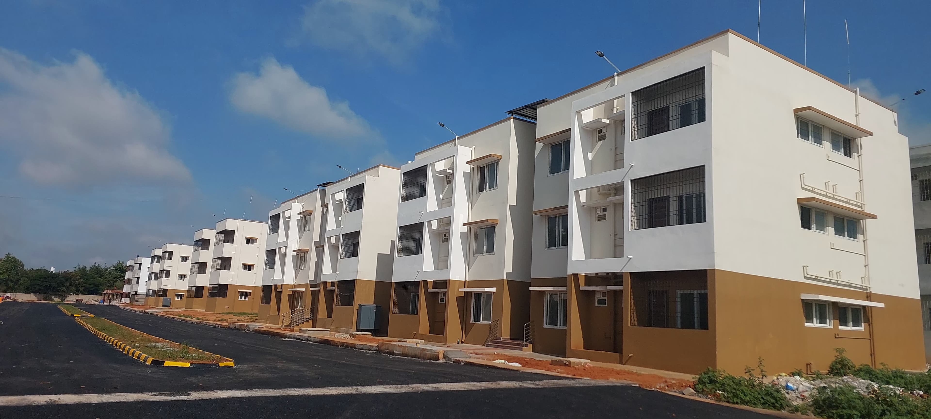 Transit Accommodation for Migrant Workers: A Dream of Santosh Lad