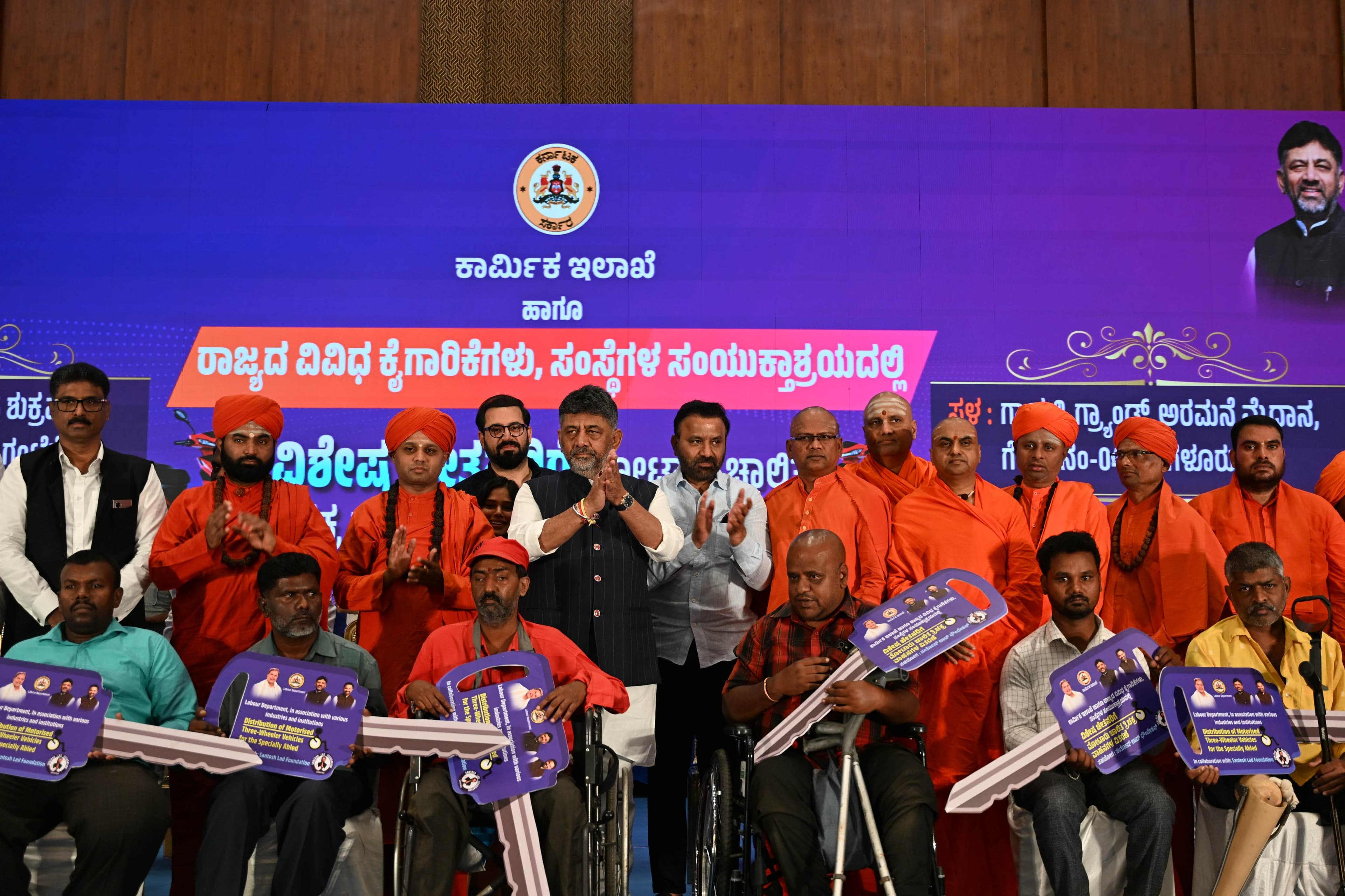 Santosh Lad: Enabling Mobility, Empowering Lives