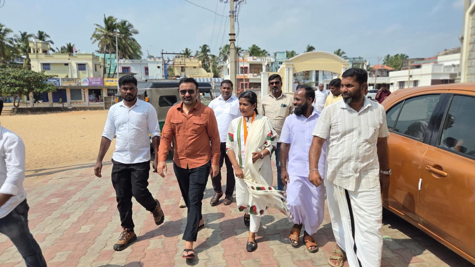 Santosh Lad: Strength Of Every Campaign