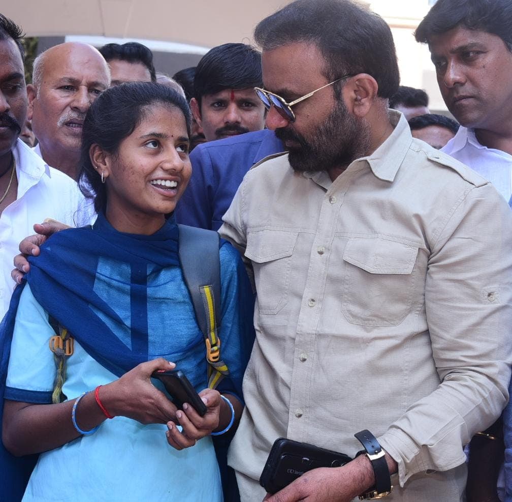 Janatha Darshan|29 January 2024|Dharwad